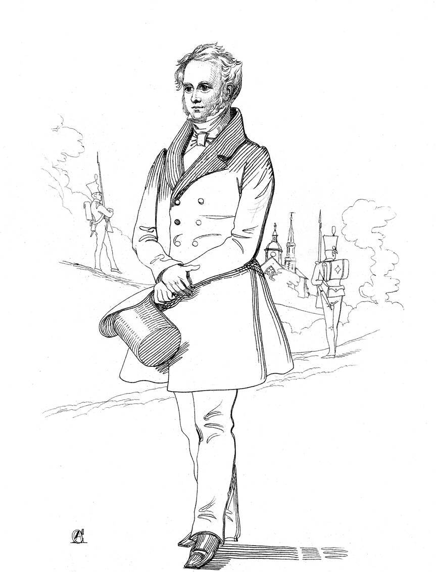 George Robert Gleig (1796 - 1888) - photo 1